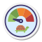 Slow Healing Icon