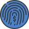 Biometric icon