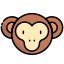 Monkey icon