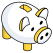 Piggy Bank icon