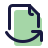 File Arrow icon