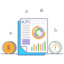 KPI icon