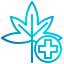 Marijuana icon