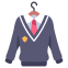 Schuluniform icon