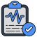 ECG Report icon