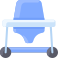 baby walker icon