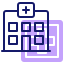 hospital icon