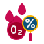 산소 포화도 icon