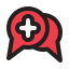 medical consultation icon