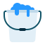 外部桶洗衣和洗涤（平） 平 andi nur abdillah icon