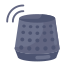 altavoz inalámbrico icon