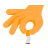 pele de bituca de cigarro tipo 3 icon