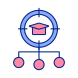 Student-Centered Learning icon