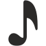 音乐笔记 icon