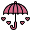 Umbrella icon