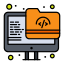 archive icon