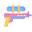 pistola de água externa-brinquedo infantil-yogi-aprelliyanto-flat-yogi-aprelliyanto icon