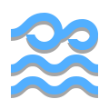 Elemento água icon