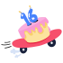 Candles Cake icon