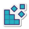 stickers style registry editor icon