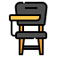Desk Chair icon