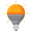 Led Lamp icon