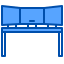 ordinateur-externe-esport-xnimrodx-bleu-xnimrodx-3 icon