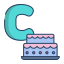 C icon