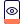 mobiler netzhautscan icon