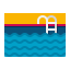 schwimmbad icon