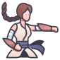 martial art icon