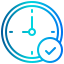 clock icon