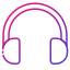 Headphones icon