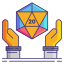 dice icon