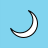 crescent icon