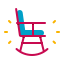 Rocking Chair icon