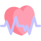 heart rate icon