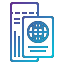 identifikation icon