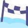 finish line icon