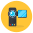 video camera icon