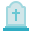 Cemetery icon