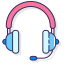 fone de ouvido icon