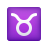 Stier-Emoji icon