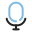 micrófono icon