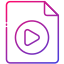 Video File icon