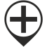 medical point icon