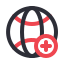 Online Healthcare icon