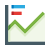 growth chart icon