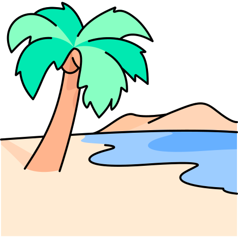 beach icon