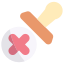rejected icon